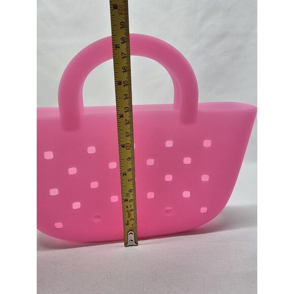 Lego Click its Clikits Fashion Designer Trendy Totes Bag Pink 2003-Not Complete - Picture 9 of 16
